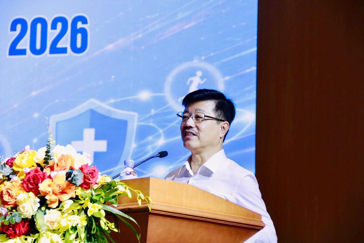 5 lựa chọn hàng ngày giúp thanh niên chủ động chăm sóc sức khỏe