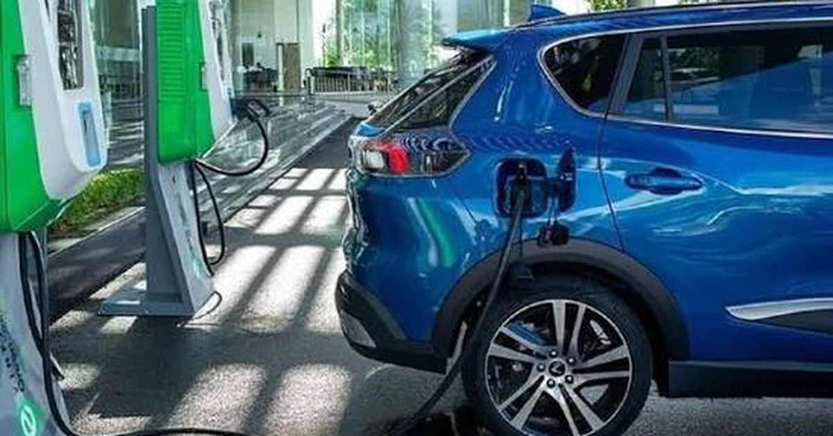 Sạc nhanh xe điện có thật sự làm hỏng pin?