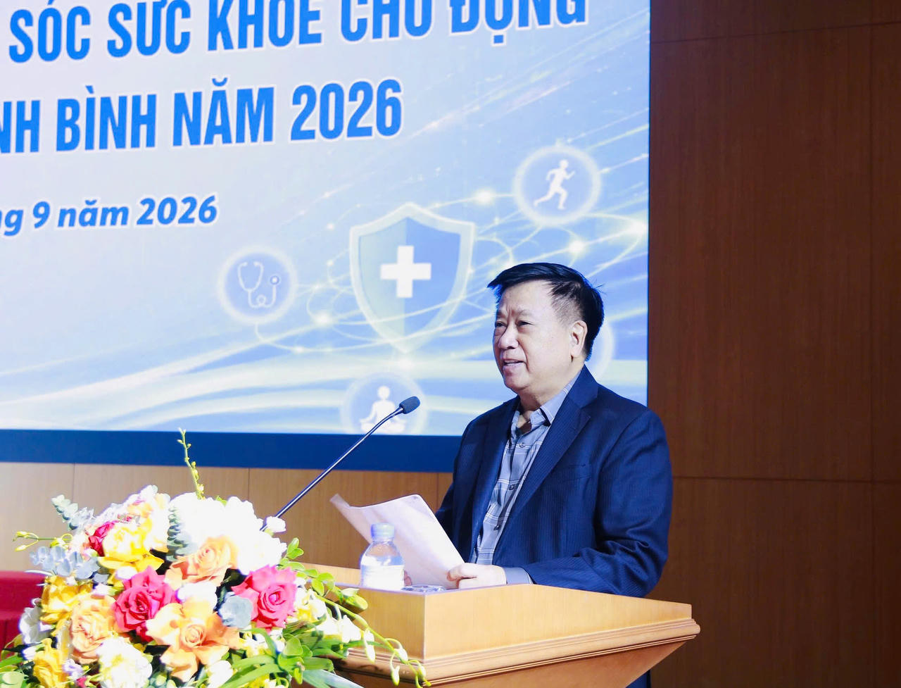 Hội thảo Ninh Bình: Khi kiến thức sức khỏe thanh niên biến thành hành động sống khỏe