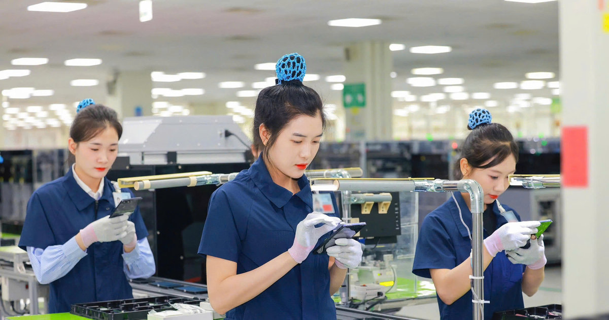 Thái Nguyên tăng tốc phát triển với công nghiệp và FDI bứt phá