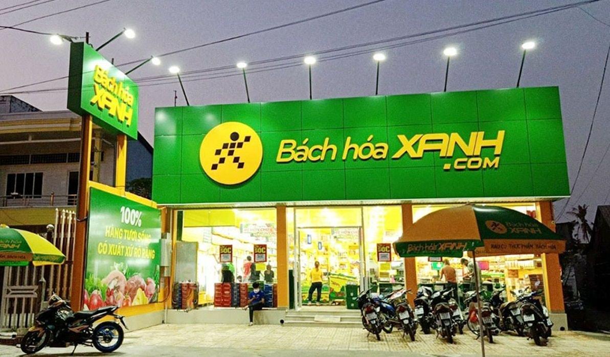 Cuộc chiến giành thị phần bán lẻ 269 tỷ USD