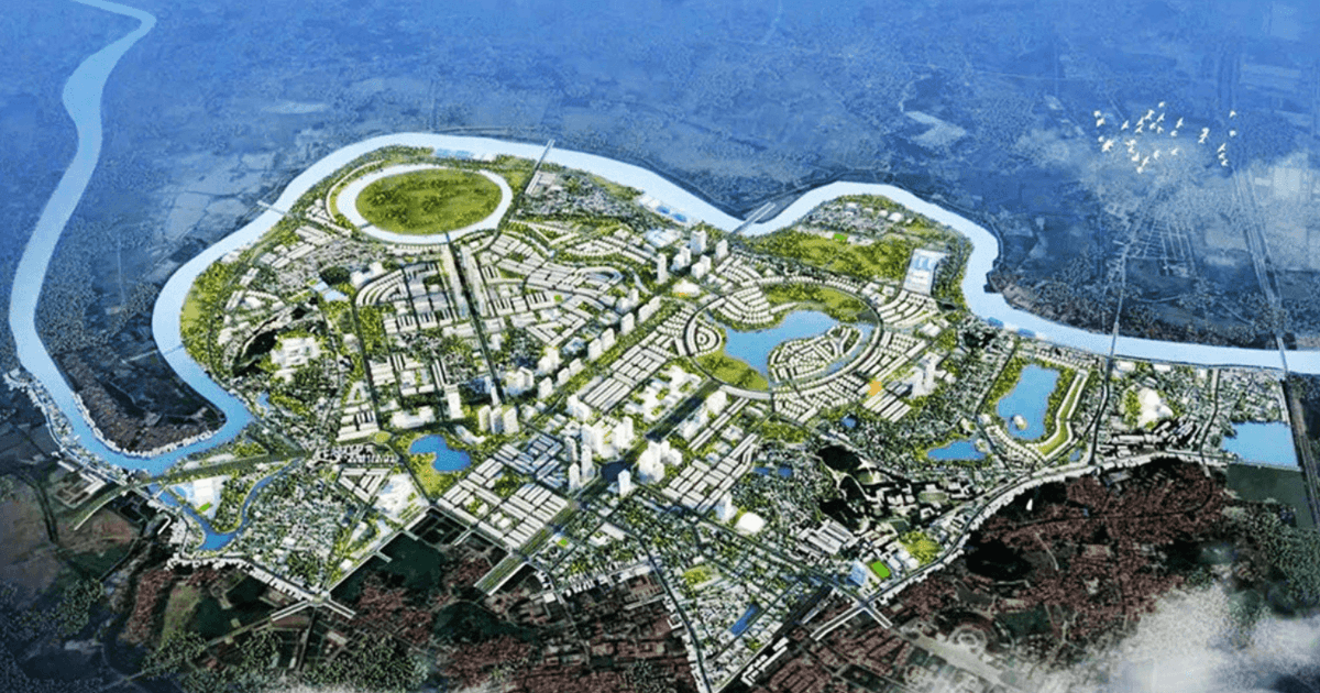 Vinhomes King Park Bắc Ninh và bước ngoặt mới của bất động sản hạ tầng