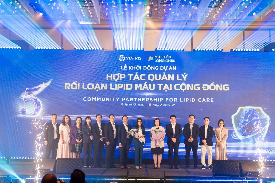 Rối loạn lipid máu: mối đe dọa im lặng và bước đi chủ động của Long Châu – Viatris