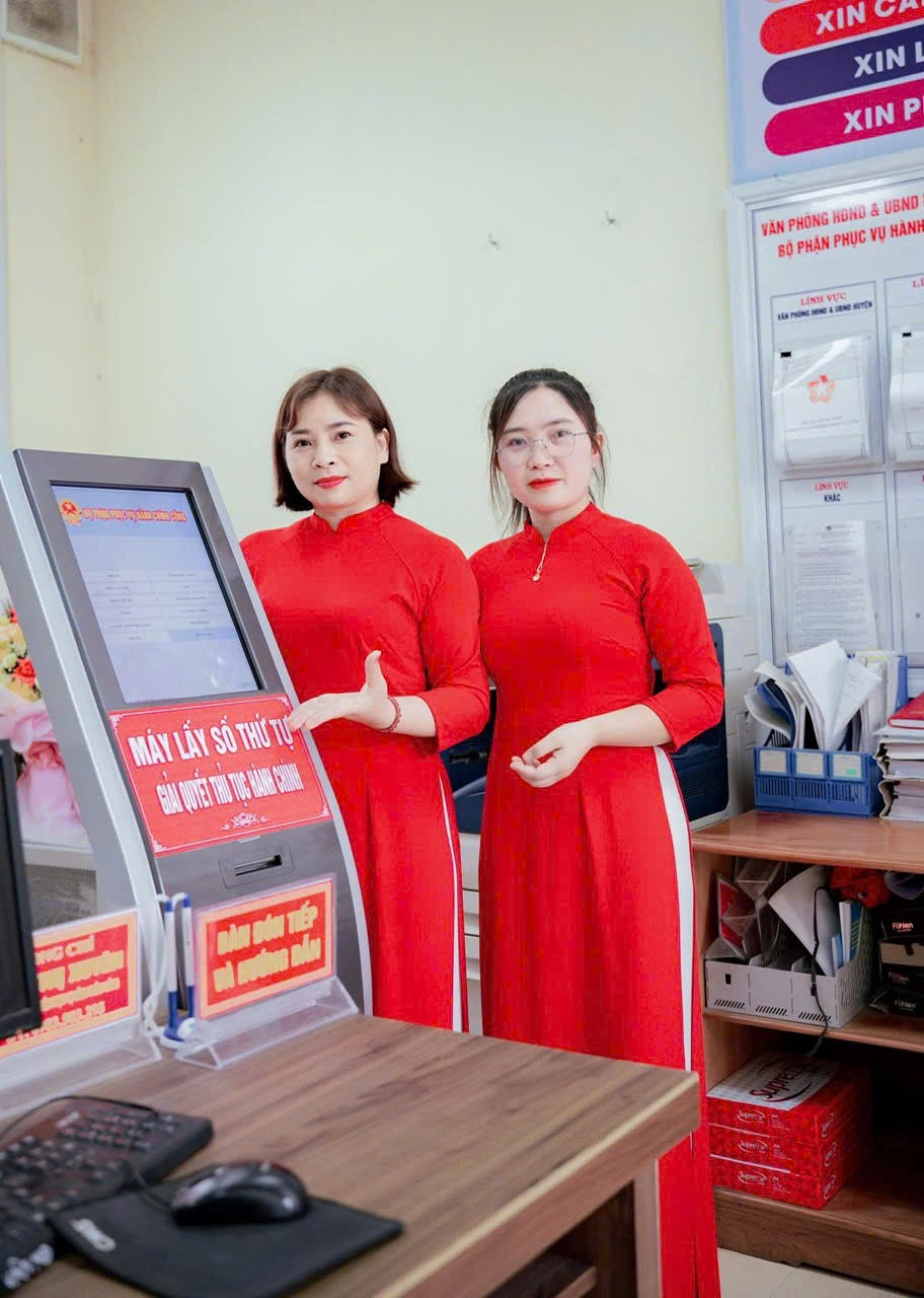 Kiosk thông minh AI: đưa dịch vụ công từ trụ sở ra cộng đồng