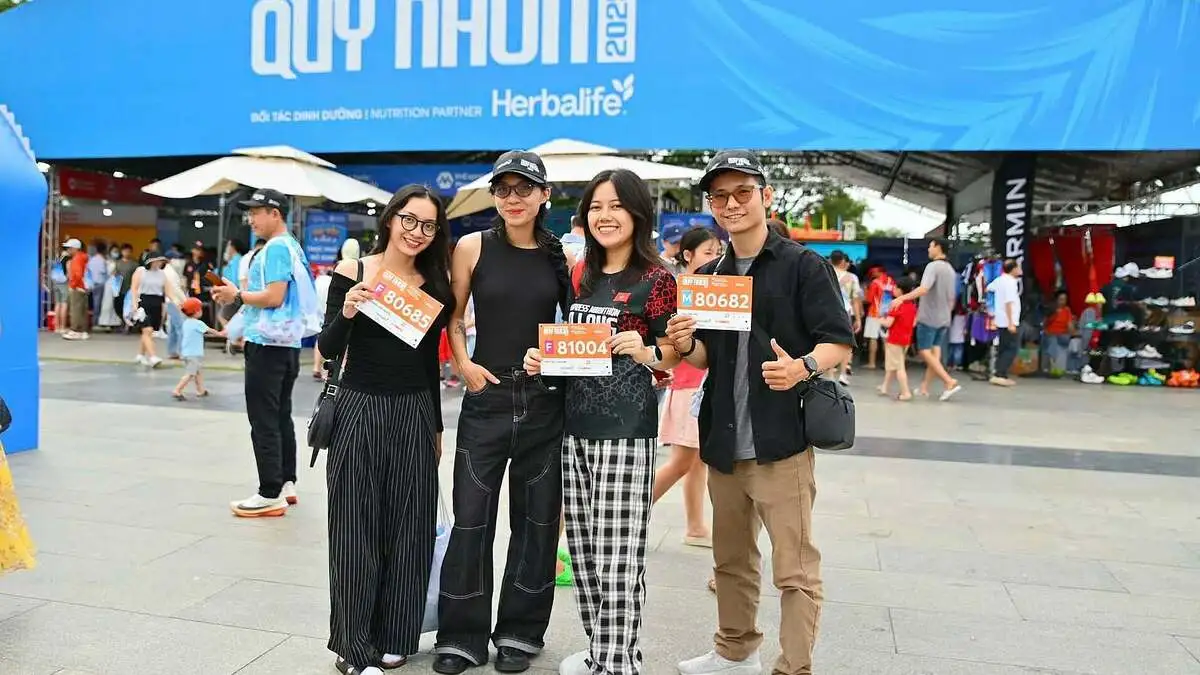VnExpress Marathon Quy Nhơn: Cung đường ven biển và những thay đổi tổ chức cần biết