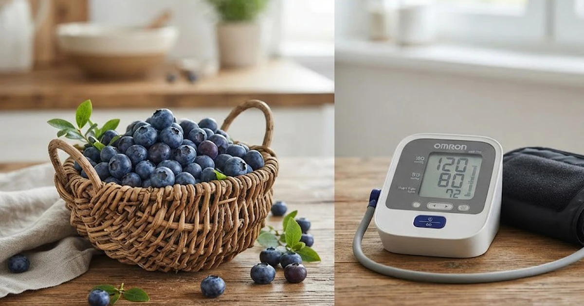 Những thực phẩm nào thực sự giúp kiểm soát huyết áp?