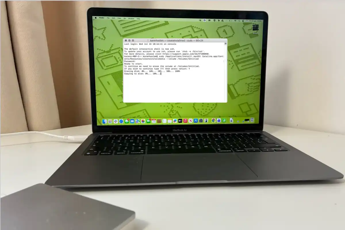 Hướng dẫn cài đặt và tối ưu macOS 27 Golden Gate