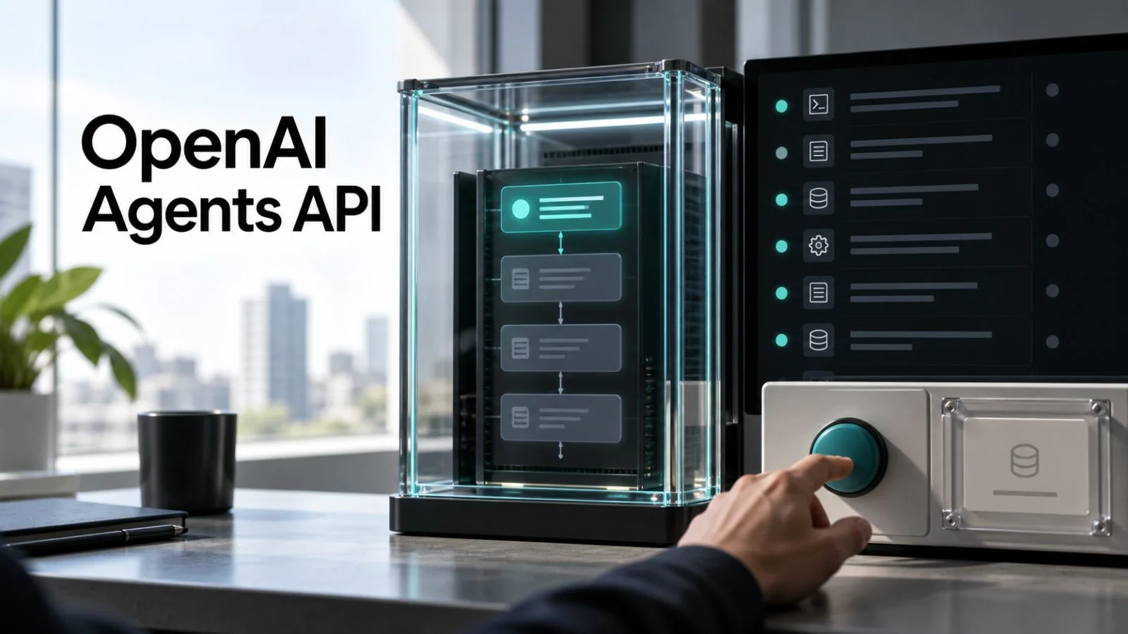 OpenAI Agents API: Bước đi mới trong cuộc chơi AI agent doanh nghiệp