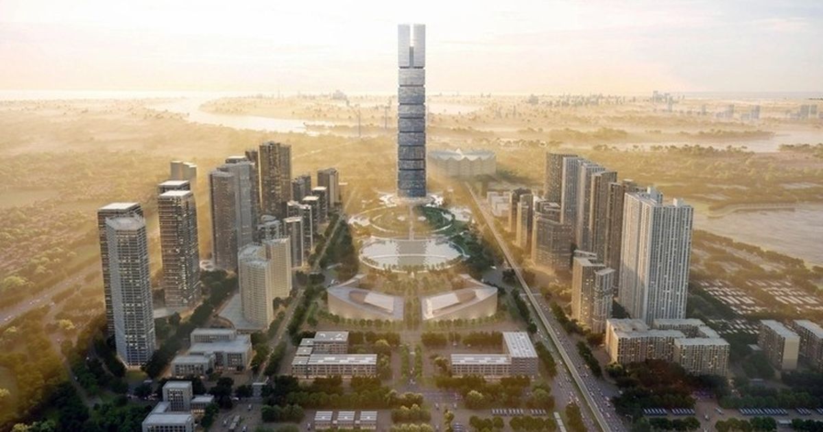 Làn sóng tháp chọc trời vượt 100 tầng đang tái định hình đô thị Việt Nam