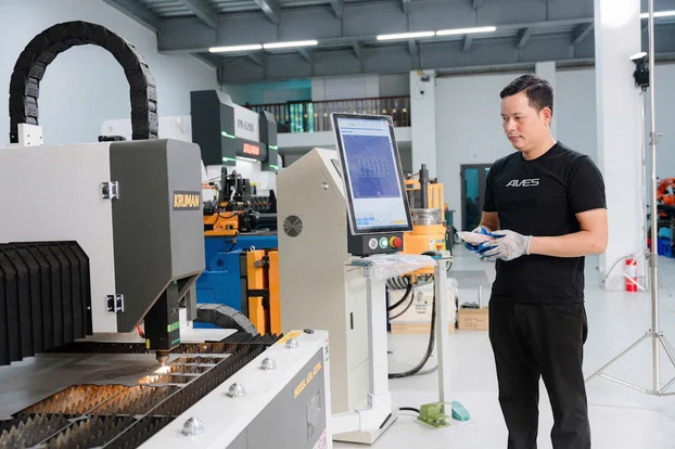 AVES – Startup công nghệ Việt tham vọng xây dựng hệ sinh thái xe điện thông minh