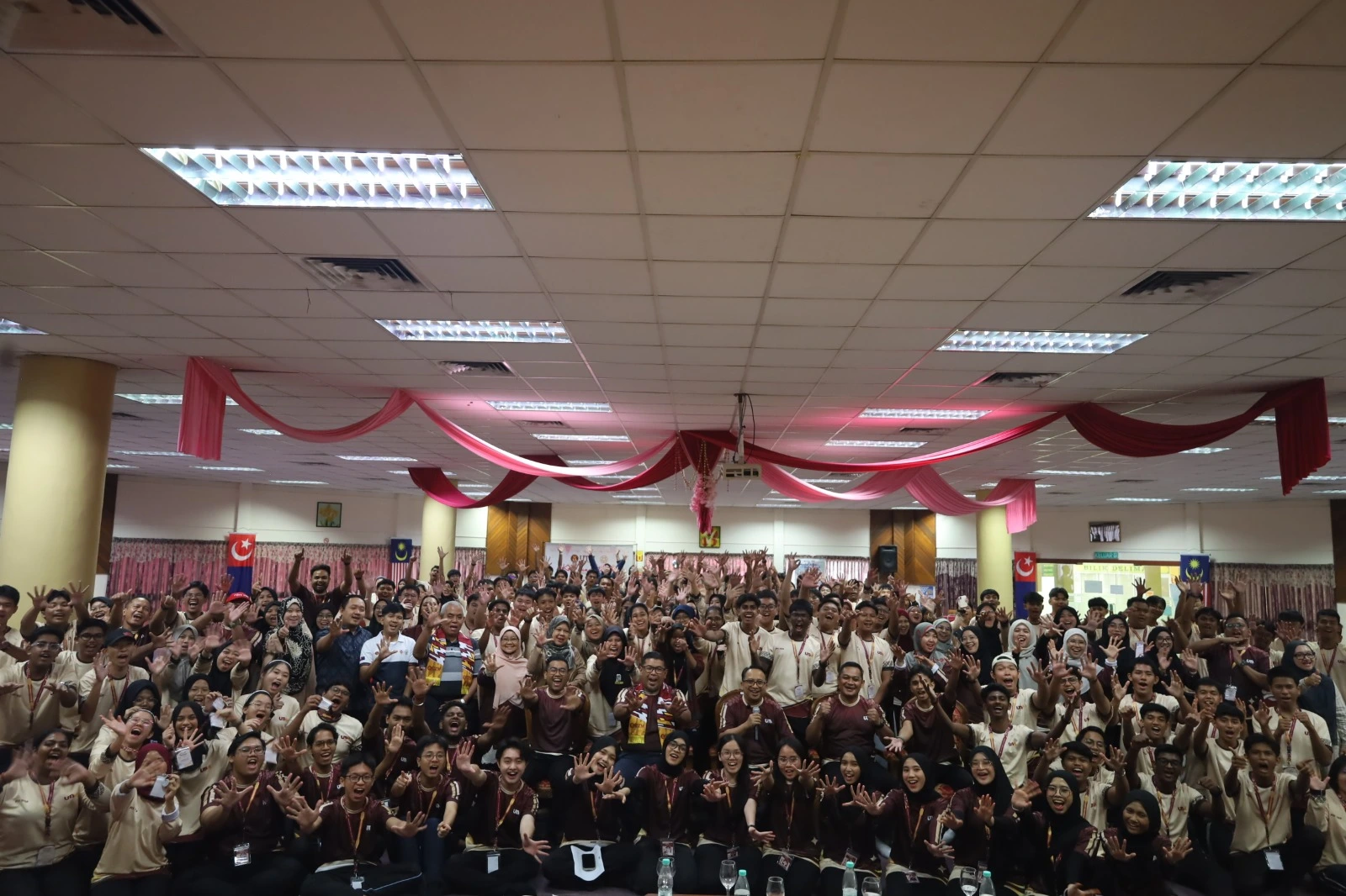STEM Camp MOSTI Membuka Laluan Sains dan Teknologi untuk Generasi Muda