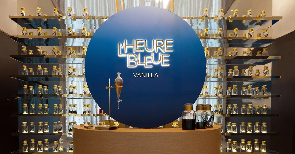 Guerlain mang kiệt tác L'Heure Bleue đến Nha Trang