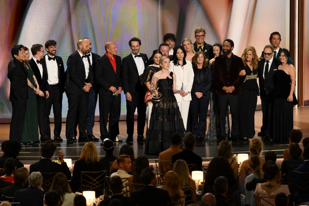 The Pitt dan Widow's Bay Kuasai Anugerah Emmy Primetime
