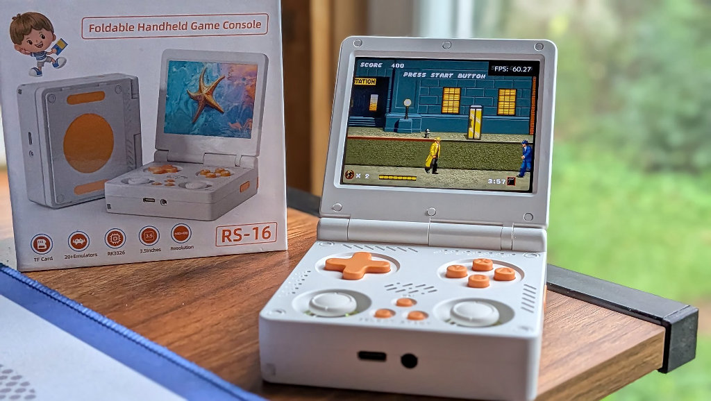 Những Máy Chơi Game Cầm Tay Giá Rẻ Đang Thay Thế Các Mẫu Cũ: RS-16, A10 Mini Và GAMEMT MTX So Sánh