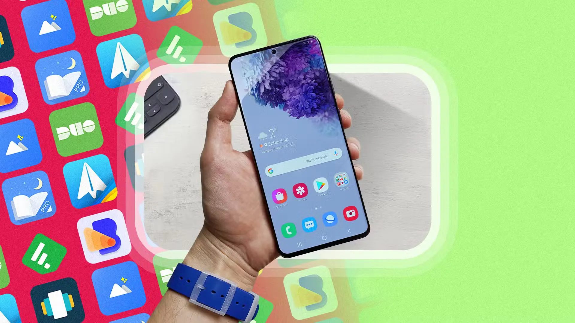 Những cài đặt ẩn trên Galaxy giúp tiết kiệm pin và tăng tốc hệ thống
