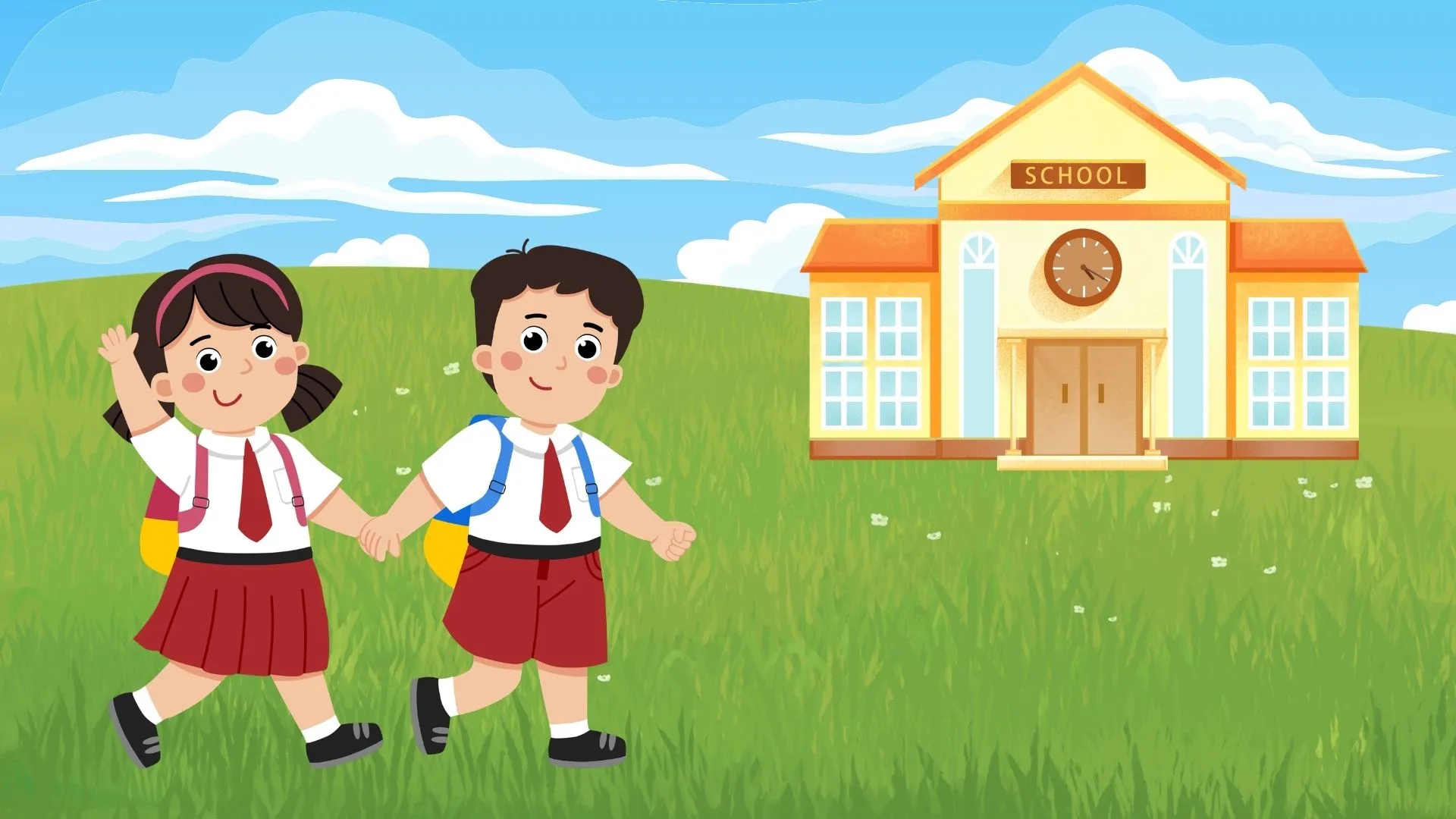 Trẻ vào lớp 1: Nhận diện áp lực chuyển cấp và giảm bớt gánh nặng vô hình