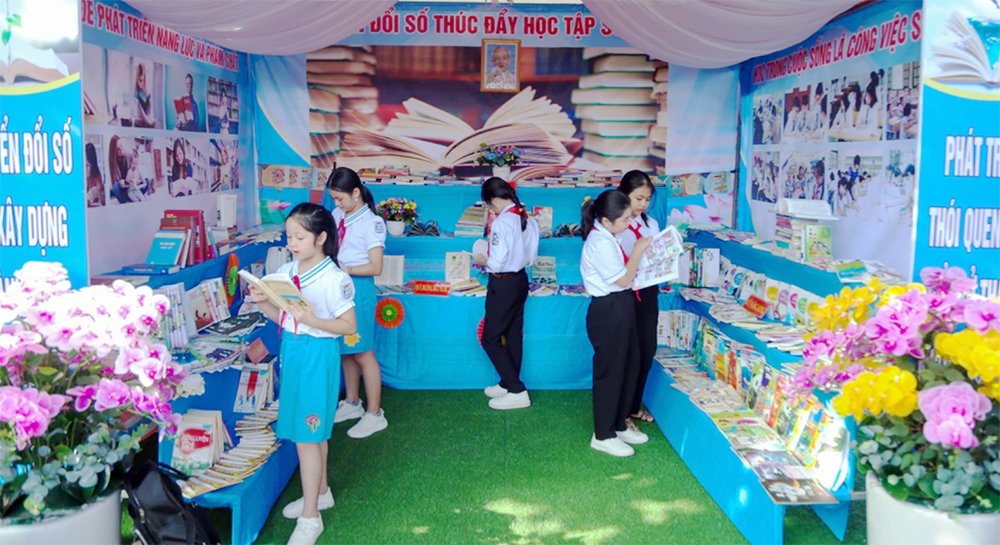Tuần lễ học tập suốt đời: Cơ hội vàng để học sinh làm chủ kỹ năng số và AI