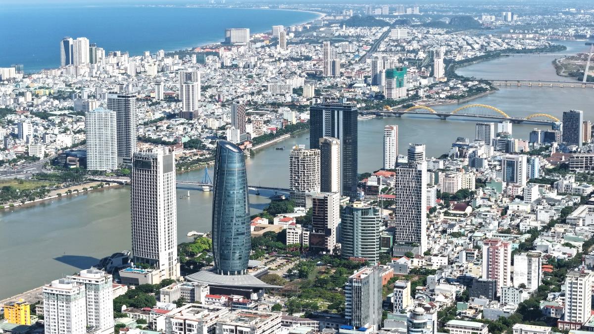 Đà Nẵng vào Top 5 giải ngân đầu tư công: sức bật từ hạ tầng giao thông