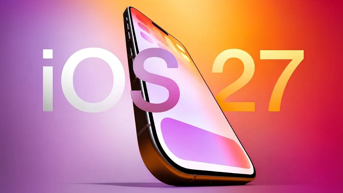 7 bước chuẩn bị trước khi cập nhật iOS 27 để bảo vệ dữ liệu