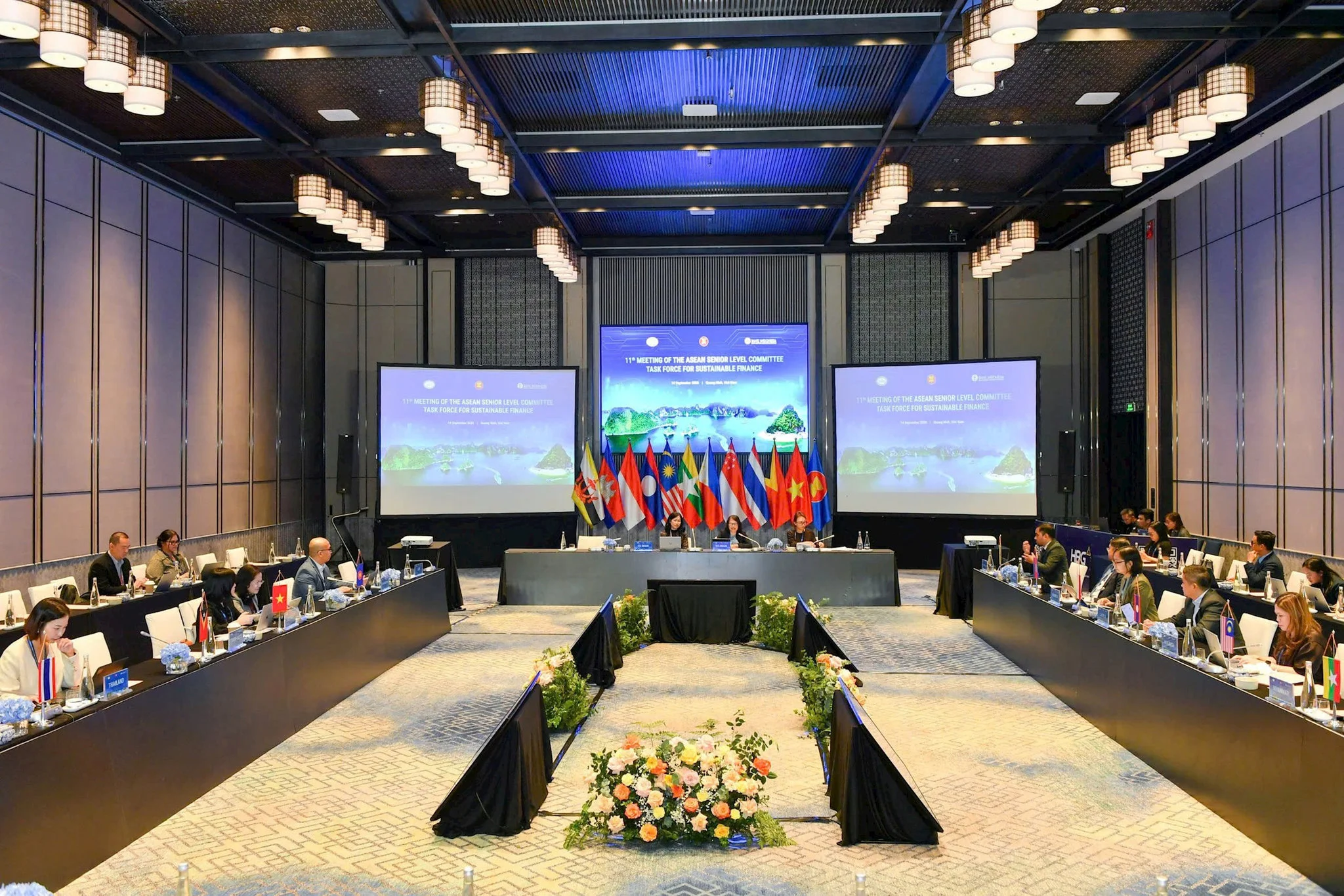 Việt Nam và Indonesia dẫn dắt tài chính bền vững ASEAN