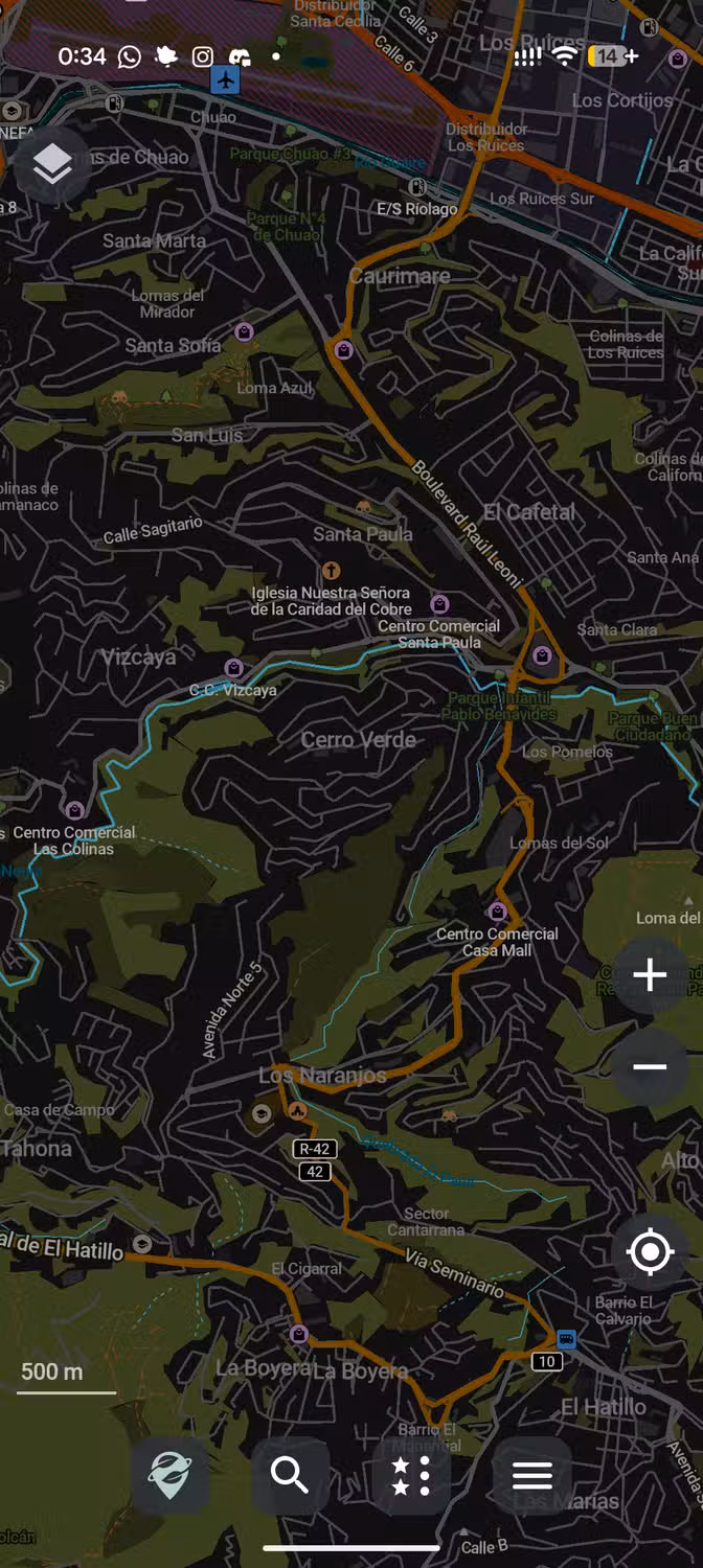 Biến điện thoại Android cũ thành máy GPS ngoại tuyến