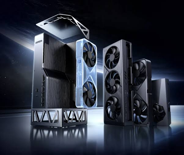 Dock GPU Thunderbolt 5: So sánh UGREEN, Sonnet và OWC