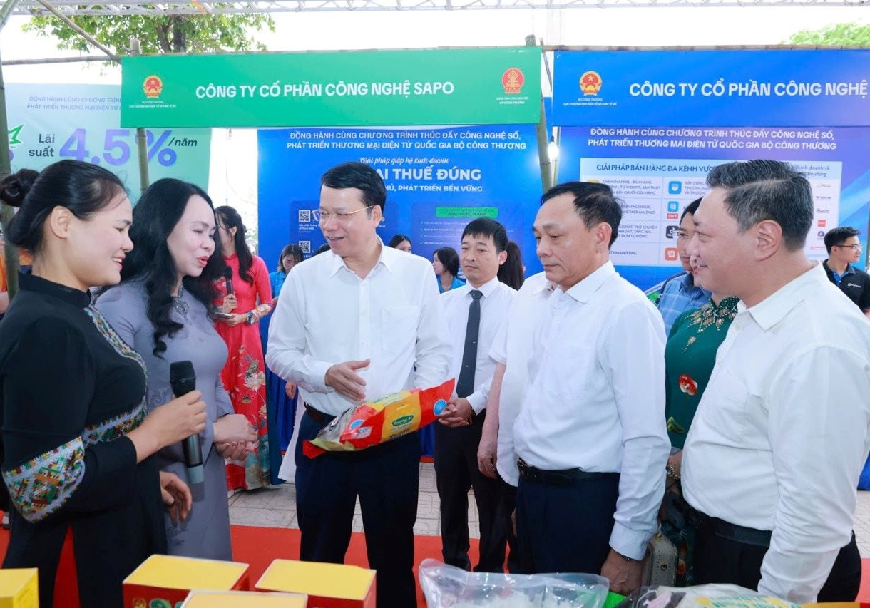 Thái Nguyên tăng tốc kinh tế số để nâng đà công nghiệp