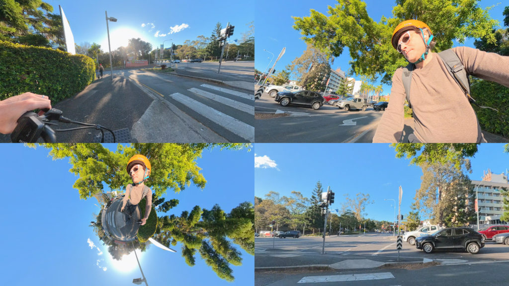 DJI Osmo 360 II: Bước nhảy lớn cho máy ảnh 360 độ dùng AI