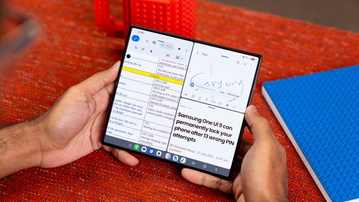 Flip8, Fold8, atau Fold8 Ultra: Mana Paling Kena Dengan Rutin Harian Anda?