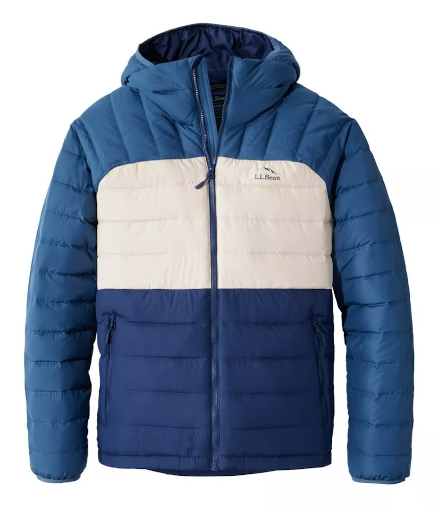 Áo hoodie, sơ mi polo và áo khoác down giảm giá sâu cho tủ đồ casual nam