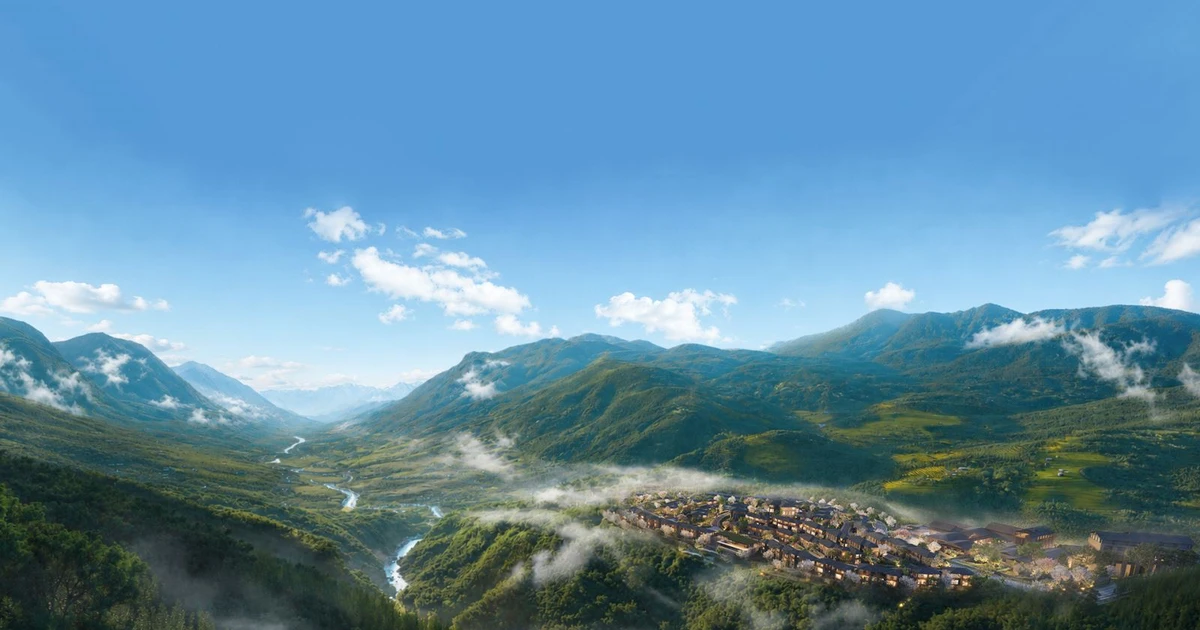 The Residences at InterContinental Sapa Resort: bước nhảy mới của bất động sản hàng hiệu Việt Nam