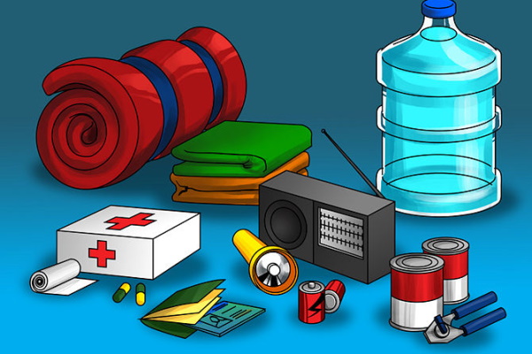 Túi y tế gia đình trong mùa mưa bão: chuẩn bị thế nào để không hoảng loạn khi mất điện