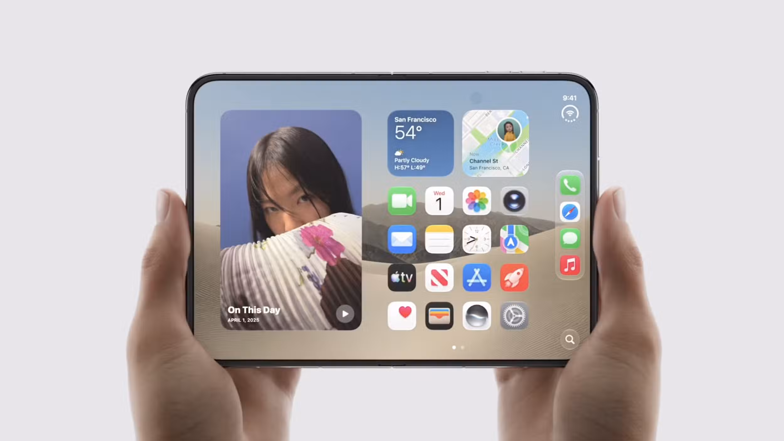 iPhone Duo đối đầu Android Foldables: chọn bên nào?