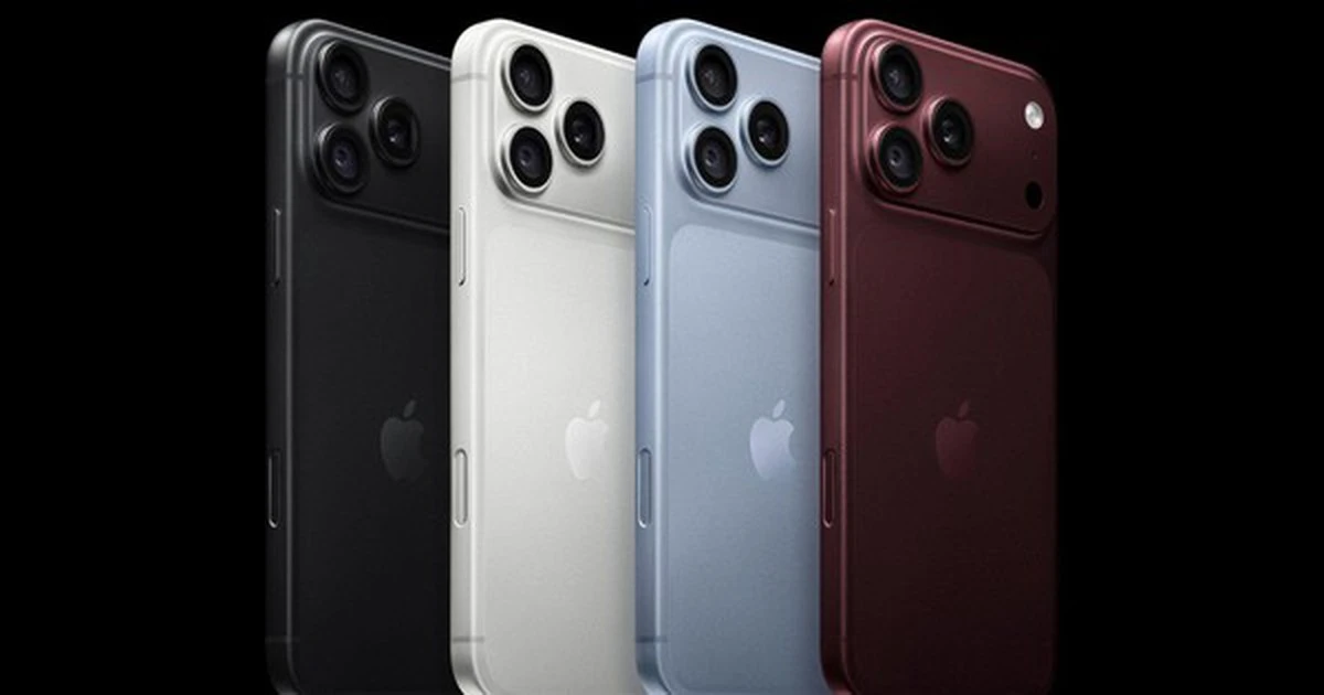iPhone 18 Pro tại Việt Nam đắt gấp đôi cảm nhận so với Mỹ?