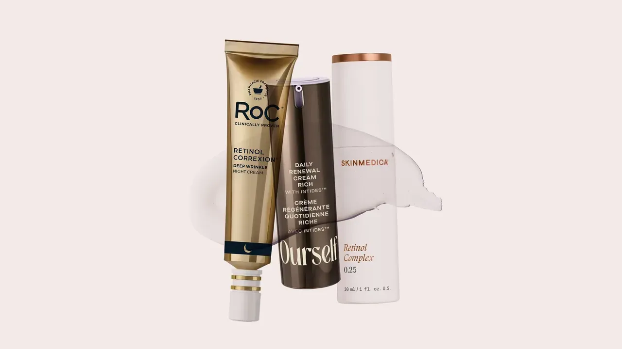 Serum Chống Nếp Nhăn Với Peptide Và Retinoid
