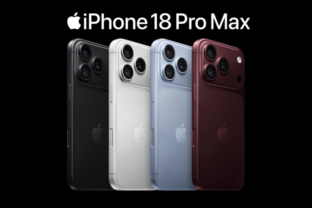 Nên mua iPhone 18 Pro dung lượng nào: 256GB, 512GB, 1TB hay 2TB?