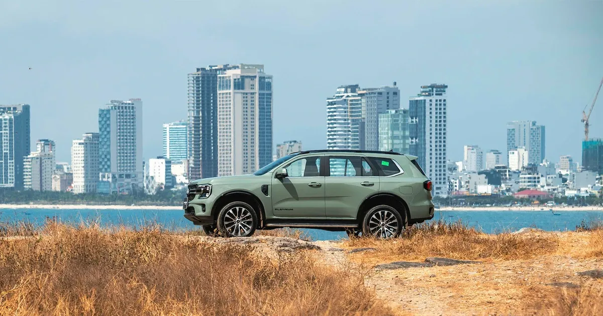 Ưu đãi Ford tháng 9: Territory, Everest, Transit có đáng xuống tiền?
