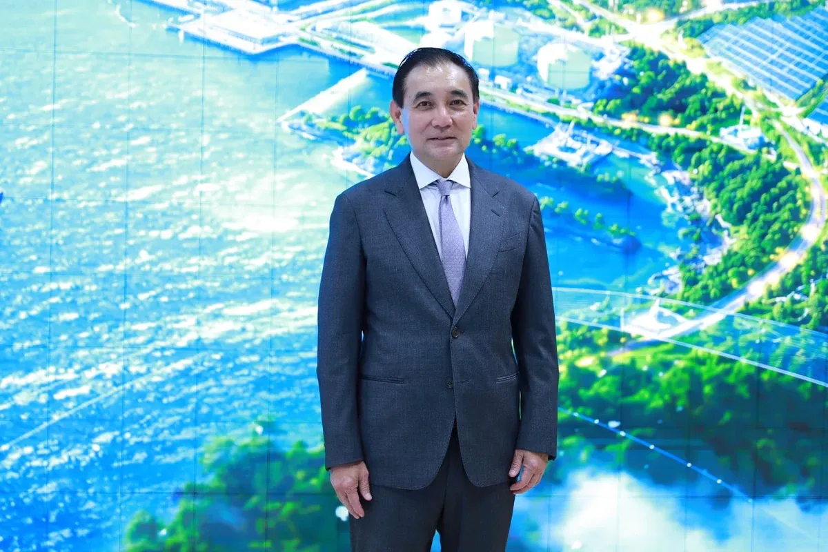 “Vua điện” Thái Lan tăng tốc đầu tư năng lượng tại Việt Nam