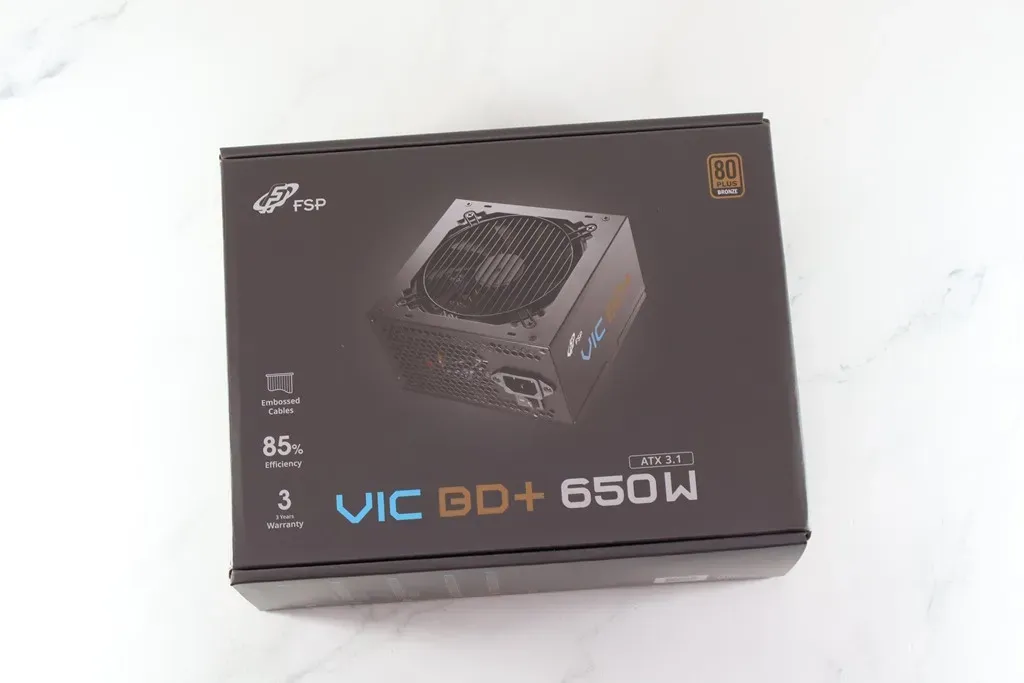 Nguồn điện 650W–850W cho builder PC: chọn FSP hay COUGAR?