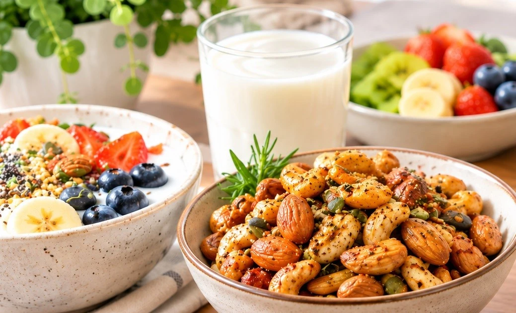 5 món ăn sáng tưởng lành mạnh nhưng chứa đường ẩn