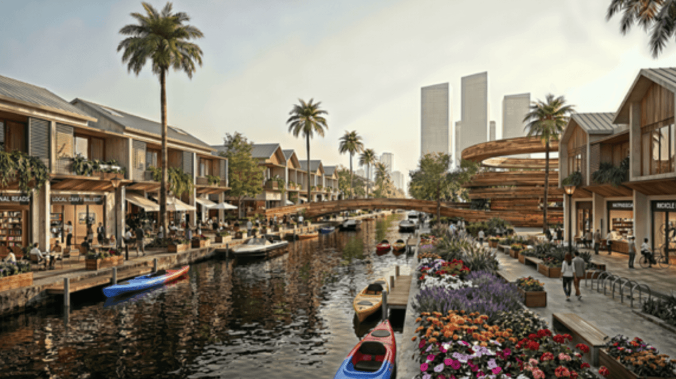 Sun World Ha Long và tham vọng trở thành Clarke Quay mới của Đông Nam Á