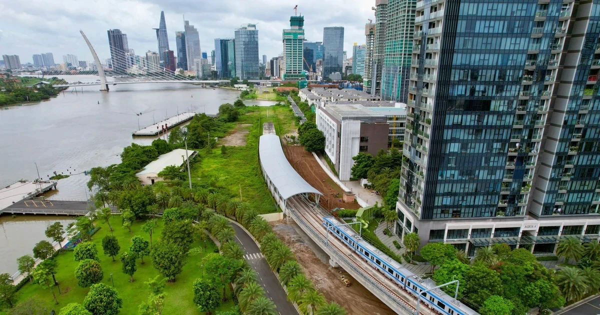 Khi metro mở rộng, bất động sản quanh ga có thực sự “lên đời”?