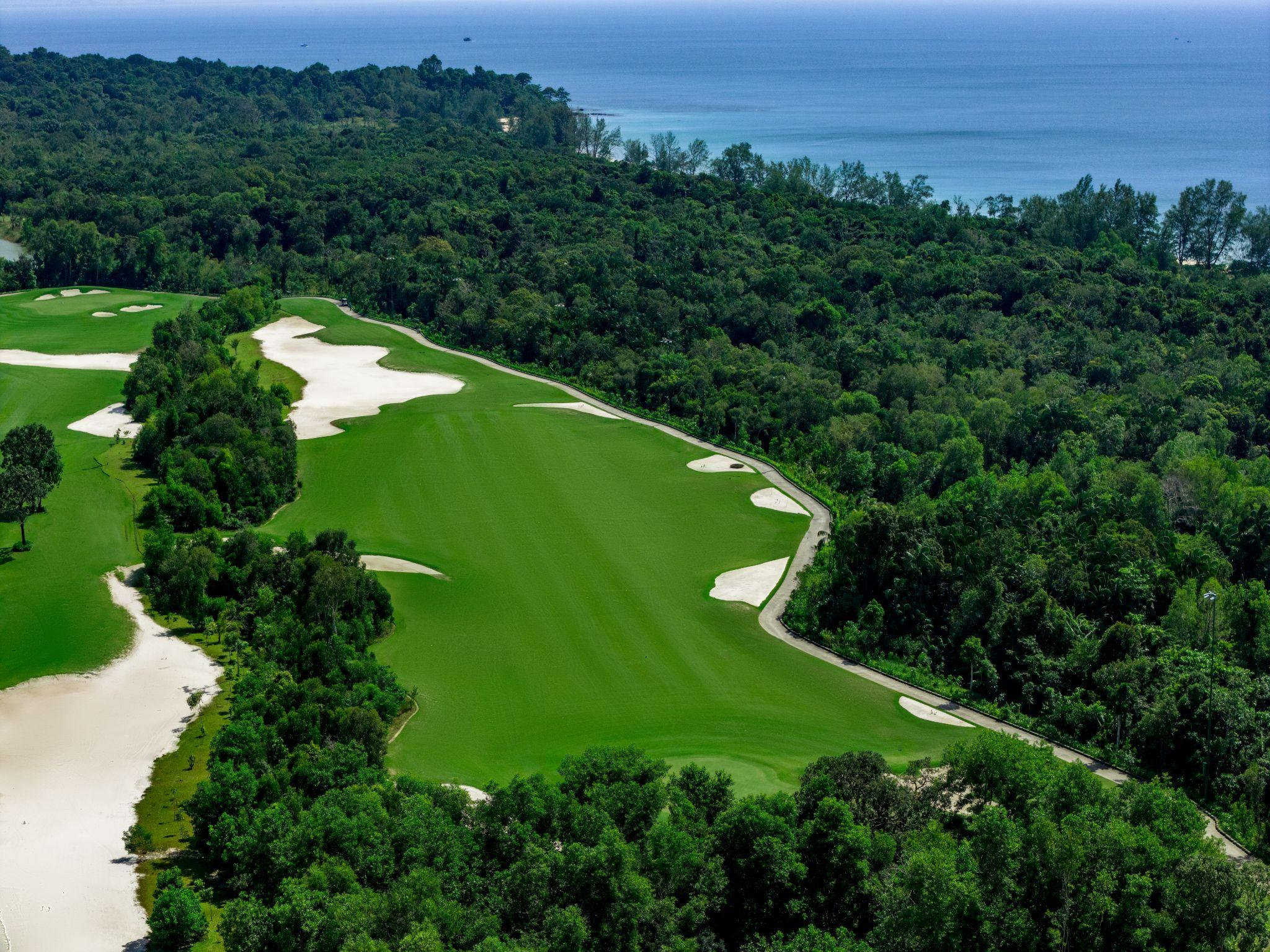 Phú Quốc định vị thành điểm đến golf-wellness cao cấp
