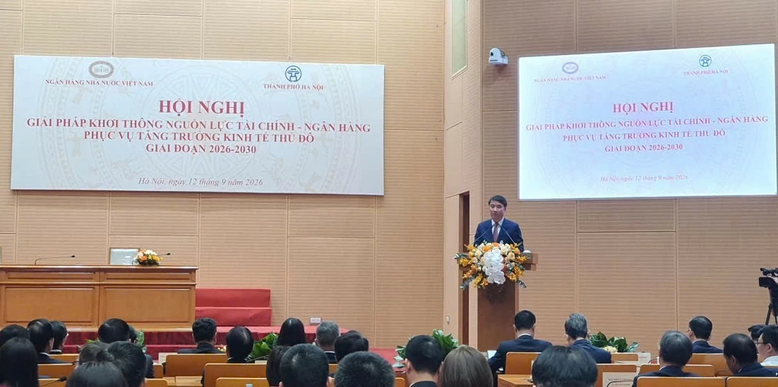 Hà Nội huy động 5 triệu tỷ đồng: tham vọng tăng trưởng hai con số