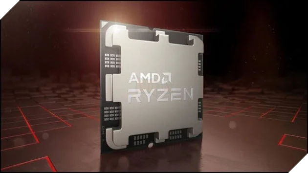 Ryzen 5 5500F giá rẻ: Nền tảng AM4 được hồi sinh cho gamer