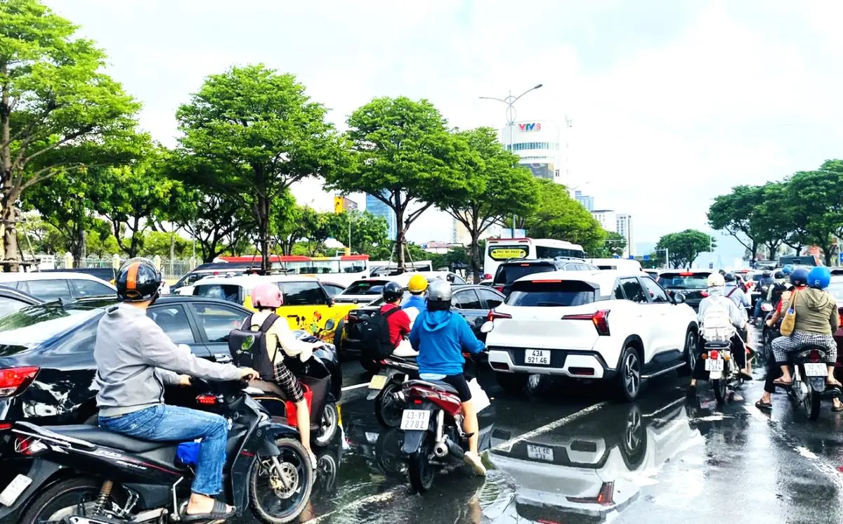 Đà Nẵng vào Top 5 giải ngân đầu tư công: sức bật từ hạ tầng giao thông