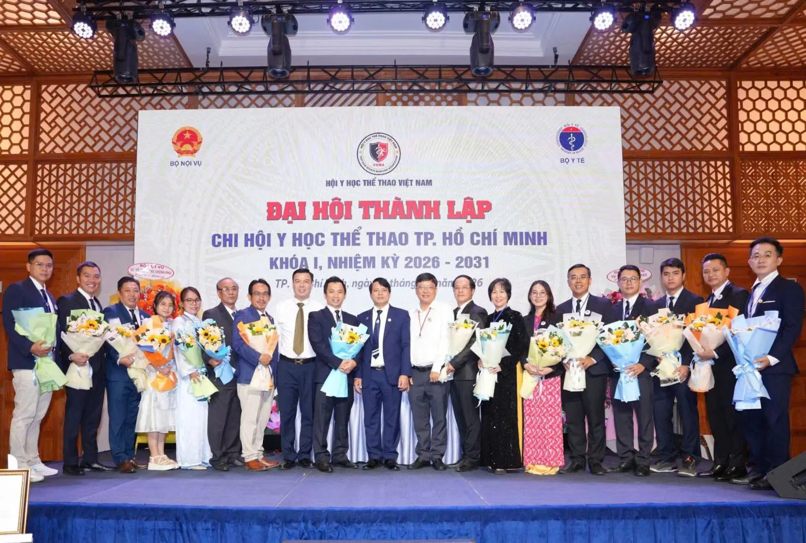 Y học thể thao cộng đồng: từ phòng ngừa chấn thương đến phục hồi chức năng