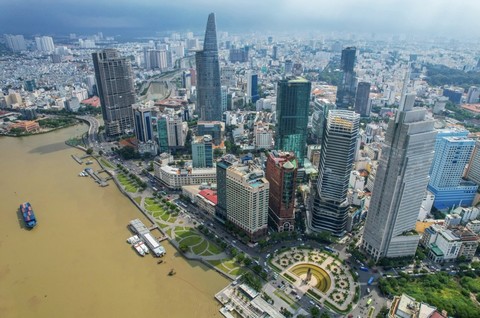 TP.HCM tăng tốc đạt mục tiêu kép: ngân sách 1 triệu tỷ và tăng trưởng hai con số