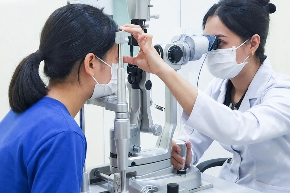 Chấn thương mắt ở trẻ em: Đừng để tai nạn nhỏ cướp đi ánh sáng suốt đời