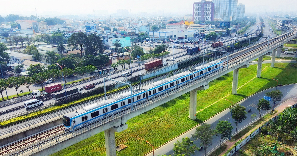 Phí TOD TP.HCM: Công cụ nuôi metro hay rào cản bất động sản quanh ga?